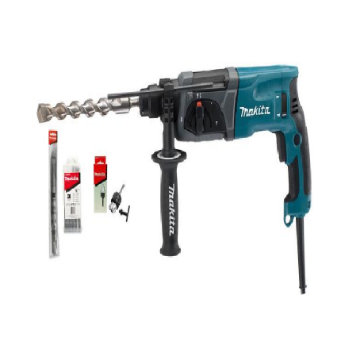 图片 Makita HR2470 3-Modes SDS-Plus Rotary Hammer