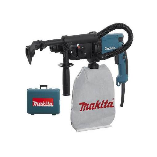 图片 Makita Rotary Hammer With Vacuum HR2432