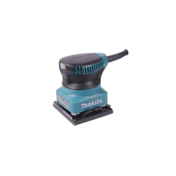 图片 Makita BO4510H 110 x 110 Finishing Sander 180W