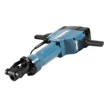 图片 Makita HM1801 Hex 1-1/8" 2,000W Electric Breaker (Blue/Black)