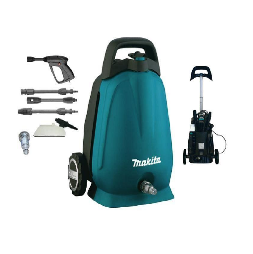 图片 Makita High Pressure Washer HW102