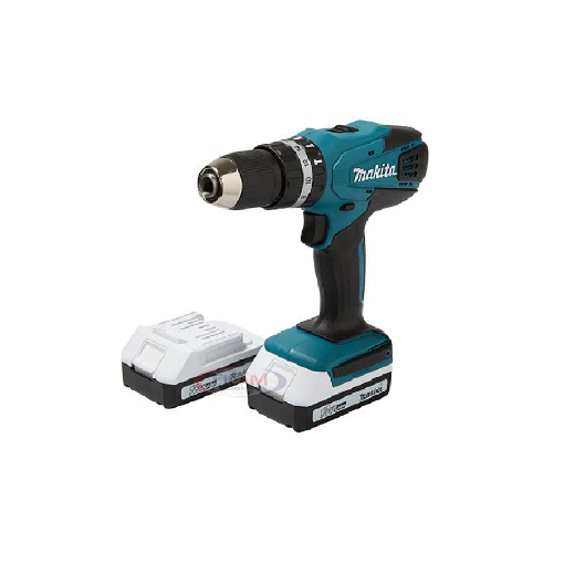 图片 Makita Cordless Hammer Drill Set HP457DW