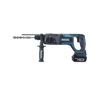 图片 Makita BHR241RFE Cordless Rotary Hammer Drill