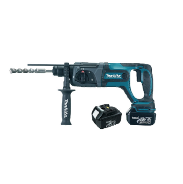 图片 Makita Cordless Rotary Hammer DHR241RFE