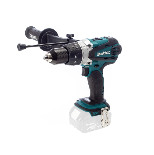 图片 Makita Cordless Speed Combination Hammer Drill DHP458Z