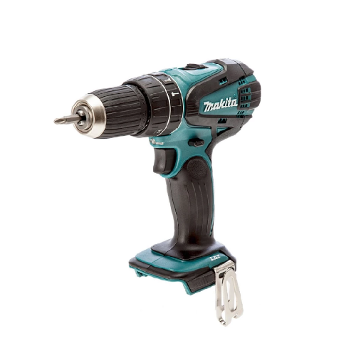 图片 Makita Cordless Speed Combination Hammer Drill DHP456Z