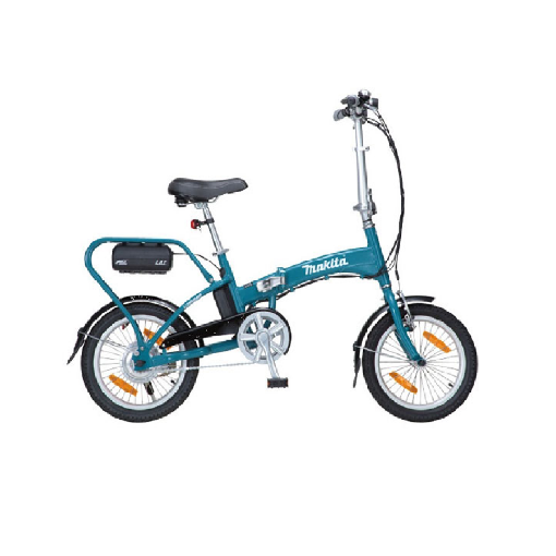 图片 Makita Cordless Motor Assisted Bicycle BBY180