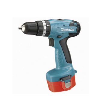 图片 Makita Cordless Hammer Drill 8381DWA