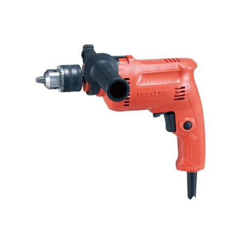 图片 Maktec by Makita MT80B 5/8" 500W Hammer Drill (Orange)