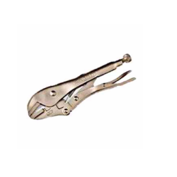 图片 Nicholson Straight Jaw Locking Plier 219111NB 10"