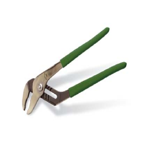 Nicholson 10" Forged Alloy Steel Tongue & Groove Pliers