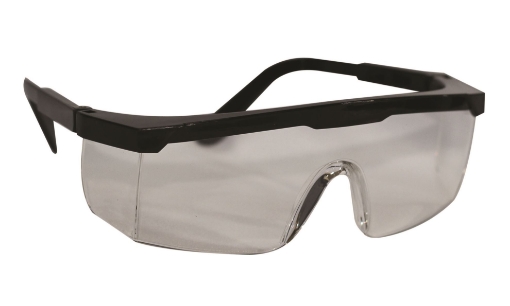 图片 Lotus LSG001 Safety Glasses (CLEAR)