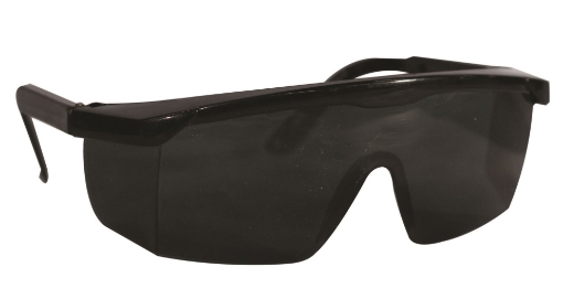 图片 Lotus LSG003 Safety Glasses (BLACK)