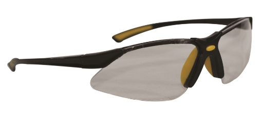 图片 Lotus LSG733C Safety Glasses (CLEAR)