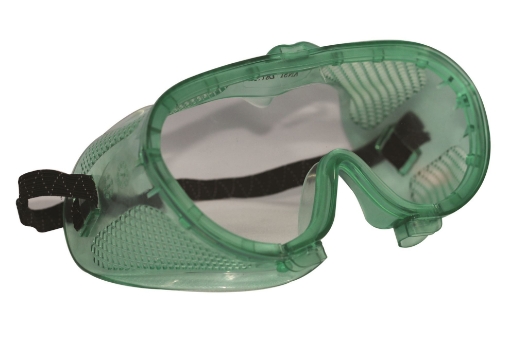 图片 Lotus LSG231 Safety Goggle (GREEN)