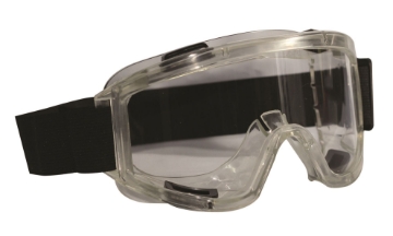 图片 Lotus LSG271 Safety Goggle (CLEAR)