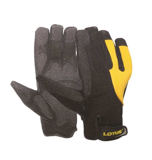 图片 Lotus LTMG1821 Mechanic's Gloves