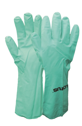 Picture of Lotus LHG6001A-8 Rubber Gloves (Household)