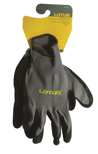 图片 Lotus LWG5015D Working Gloves (Nitrile)