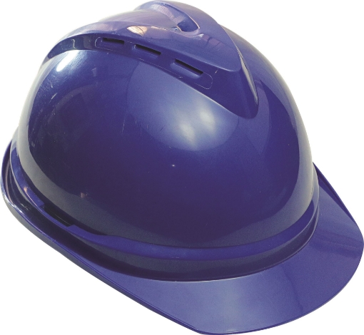 图片 Lotus Hard Hat W/Hole (ANSI)