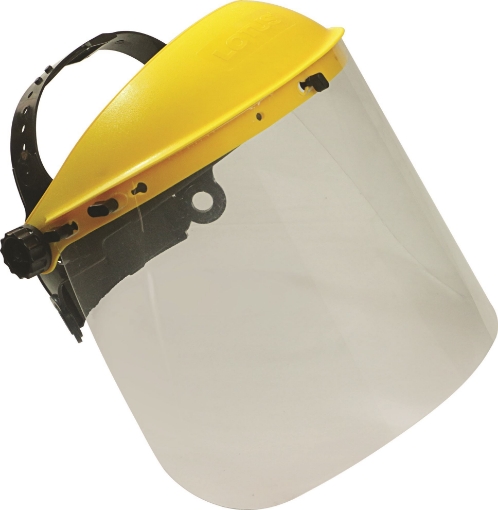 图片 Lotus LSV805 Face Shield With Visor