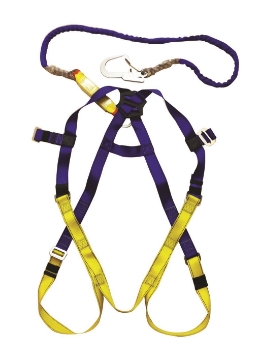 图片 Lotus LSB450132 Full Body Harness 45MM