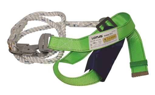 图片 Lotus LSB1000NB Safety Belt 50MMX1.2M (Small)