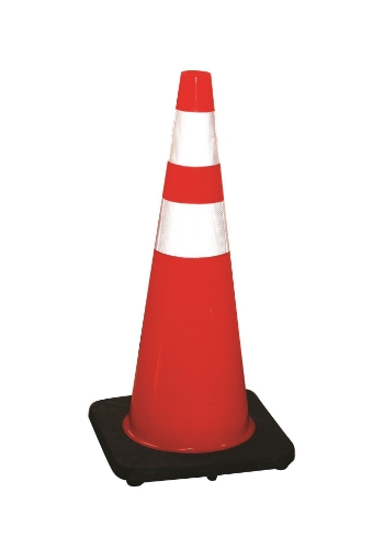 图片 Lotus LSC709 Safety Cone W/ Rubber Base