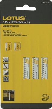 图片 Lotus LJBT111C Jigsaw Blade