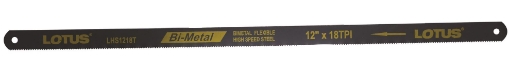 图片 Lotus LHS1218T Hacksaw Blade M2