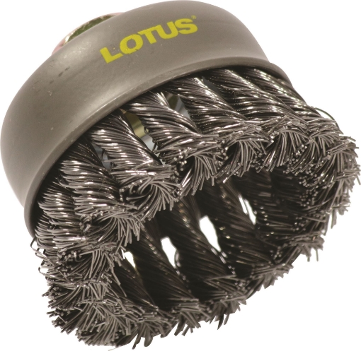 图片 Lotus Cup Brush Twisted