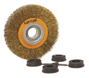 图片 Lotus Circular Brush