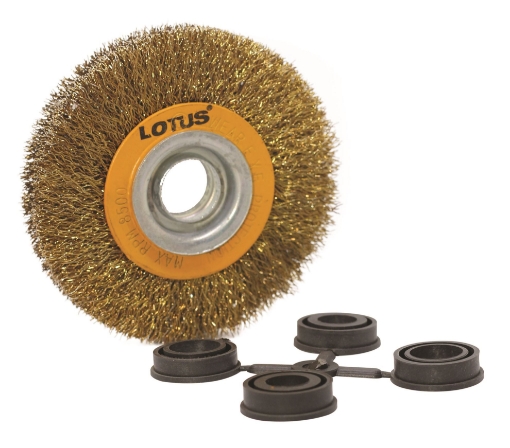 图片 Lotus Circular Brush