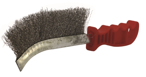 图片 Lotus LHB260S Steel Brush