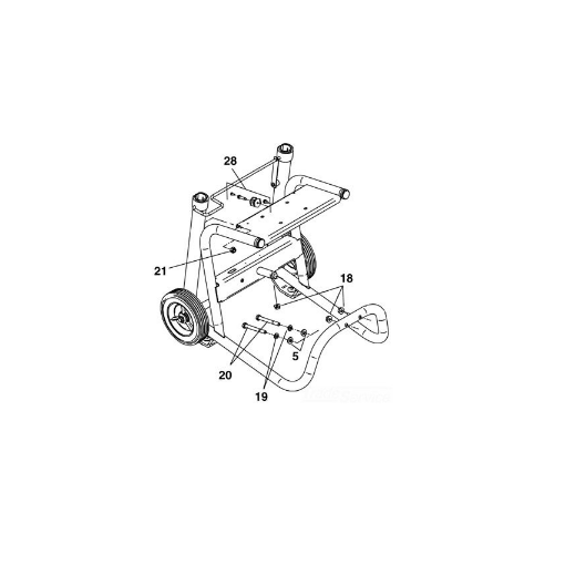 图片 Ridgid Torque Limiter Assembly