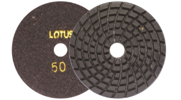 图片 Lotus Polishing Pad (Wet)