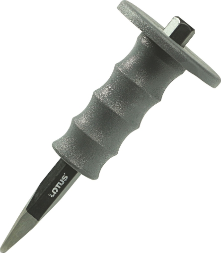 图片 Lotus Pointed Chisel w/ Grip