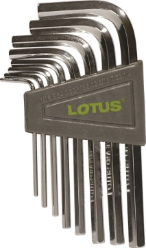 图片 Lotus LHK2152 Hex Key set IMP 8PC