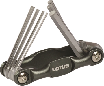 图片 Lotus LTK2261 Folding Hex MET key 7PC