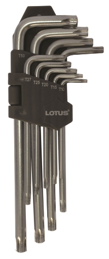 图片 Lotus LSKT1050 Torx Key set (Long)