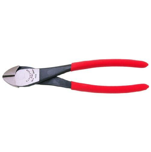 图片 Crescent Side Cutting Solid Joint Pliers 508CVN