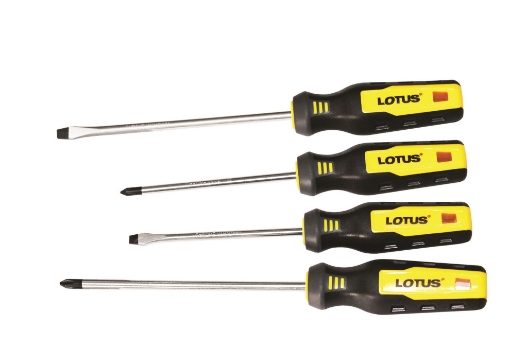 图片 Lotus LTHTSS400 Screwdriver Set PRO (4PC)