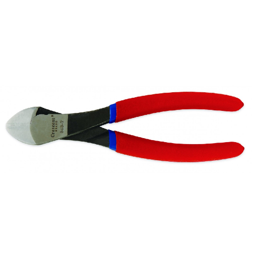 图片 Crescent Heavy-Duty Diagonal Cutting Pliers - Carded 5428CVN