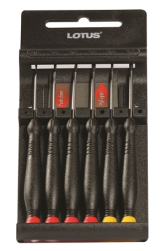 图片 Lotus LTHTPS600 Screwdriver Set (PRECISION)