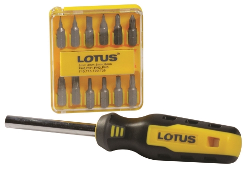 图片 Lotus LTSS012 Screwdriver Set 12 PC