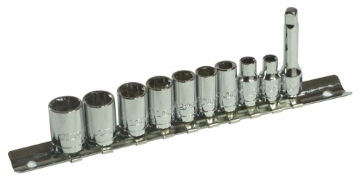 图片 LOTUS LTSS1400 Socket Set 1/4D 11PC