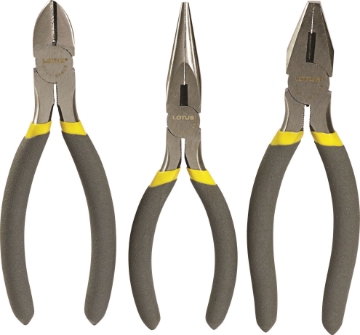 图片 Lotus LPS303 Plier Set 3PC