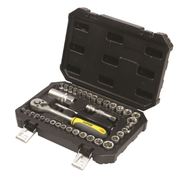 图片 Lotus LSS340B Socket Set CRV 40pc 1/4 + 3/8