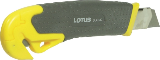 图片 Lotus Snap Off Knife, LUC332