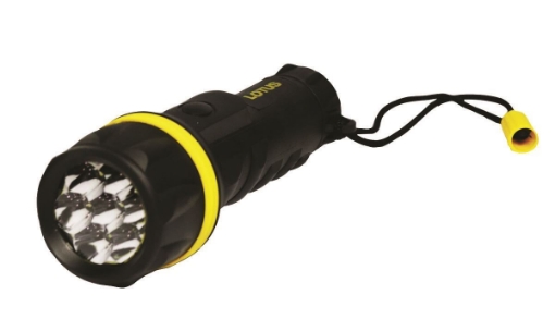 图片 LOTUS LTFL2000D Flashlight 7 LED